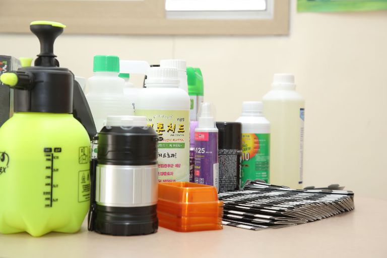 소독, 방역 도구