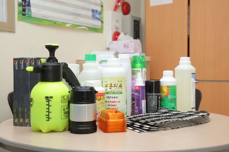 소독, 방역 도구